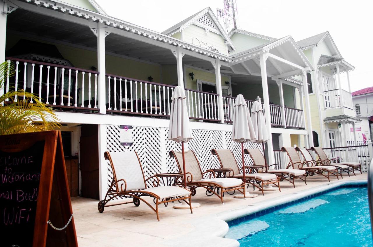 Hotel Victoriano San Juan del Sur Ngoại thất bức ảnh