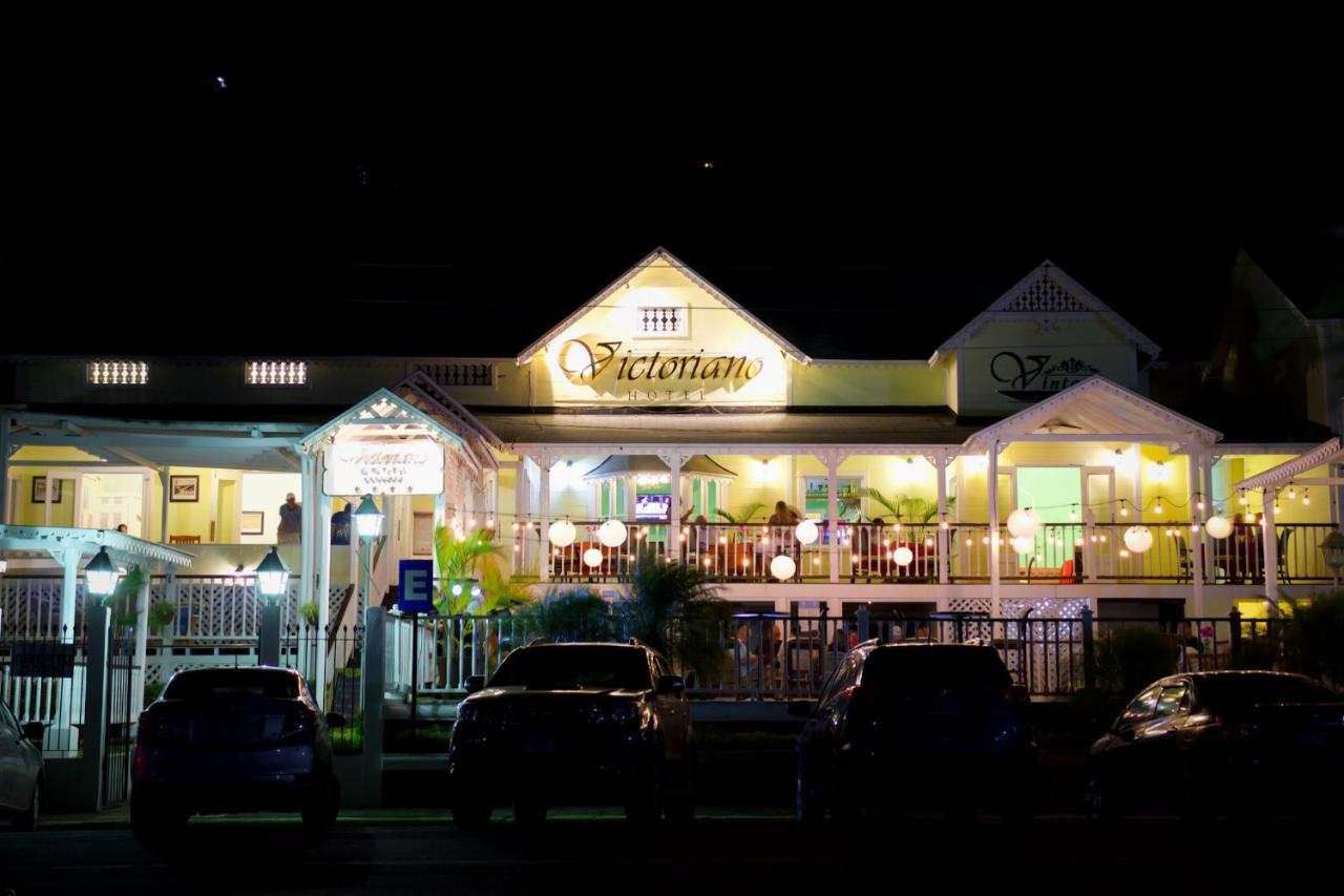 Hotel Victoriano San Juan del Sur Ngoại thất bức ảnh