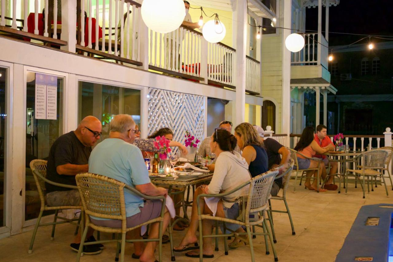 Hotel Victoriano San Juan del Sur Ngoại thất bức ảnh