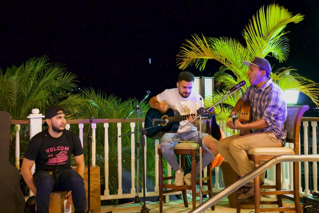 Hotel Victoriano San Juan del Sur Ngoại thất bức ảnh