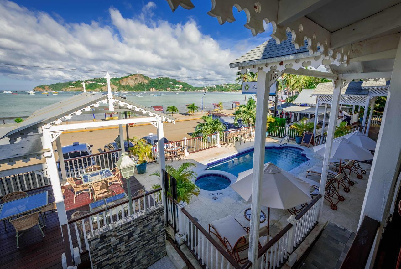 Hotel Victoriano San Juan del Sur Ngoại thất bức ảnh