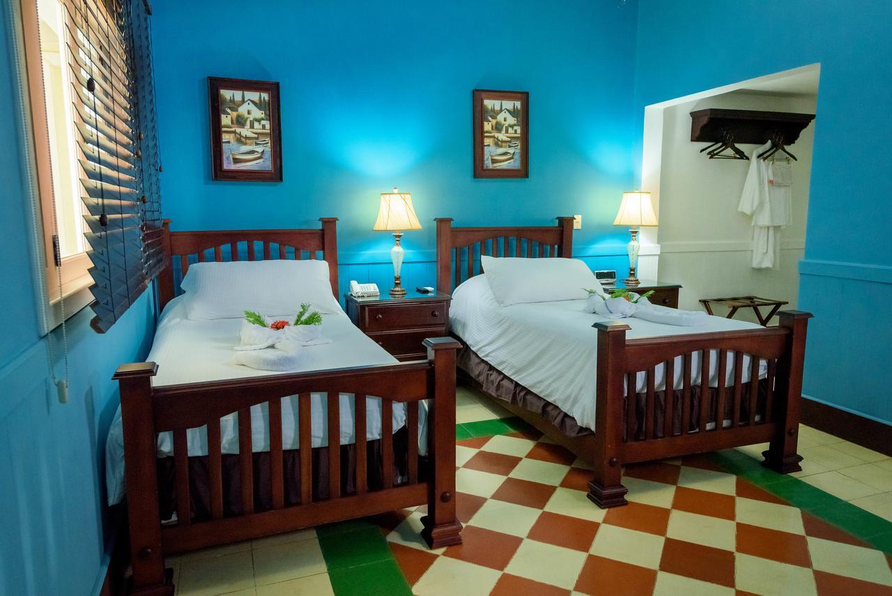 Hotel Victoriano San Juan del Sur Ngoại thất bức ảnh