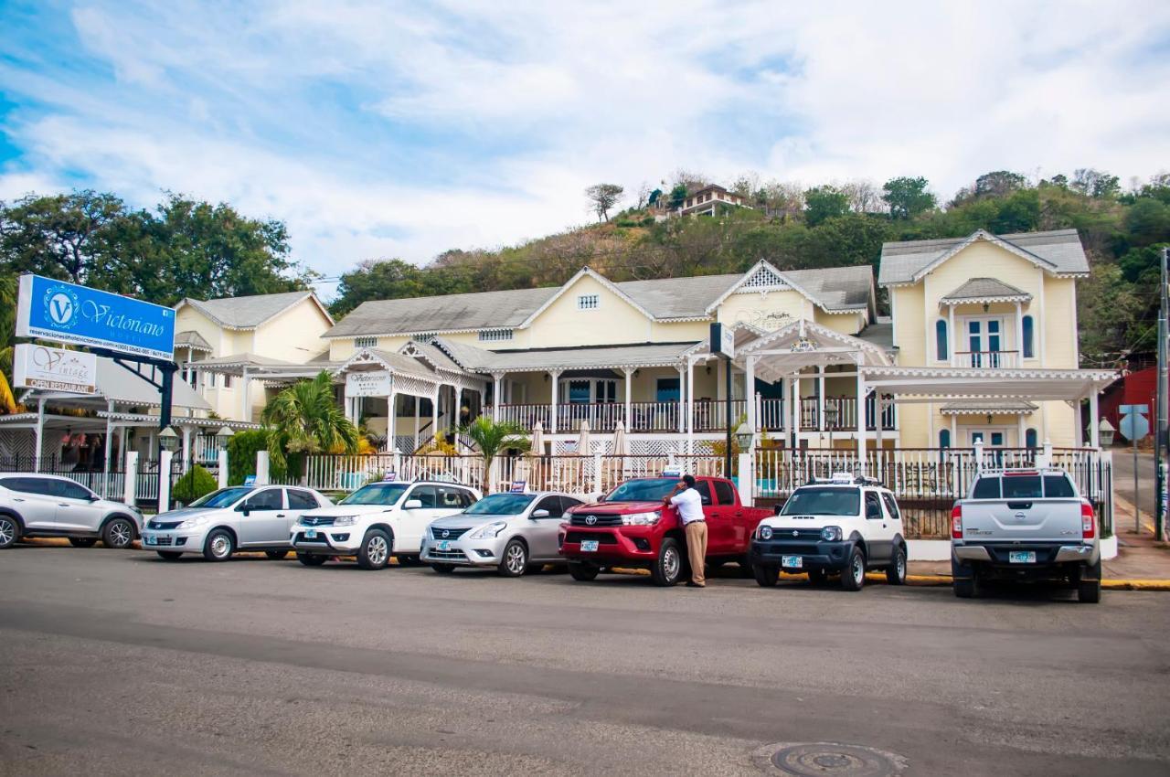Hotel Victoriano San Juan del Sur Ngoại thất bức ảnh