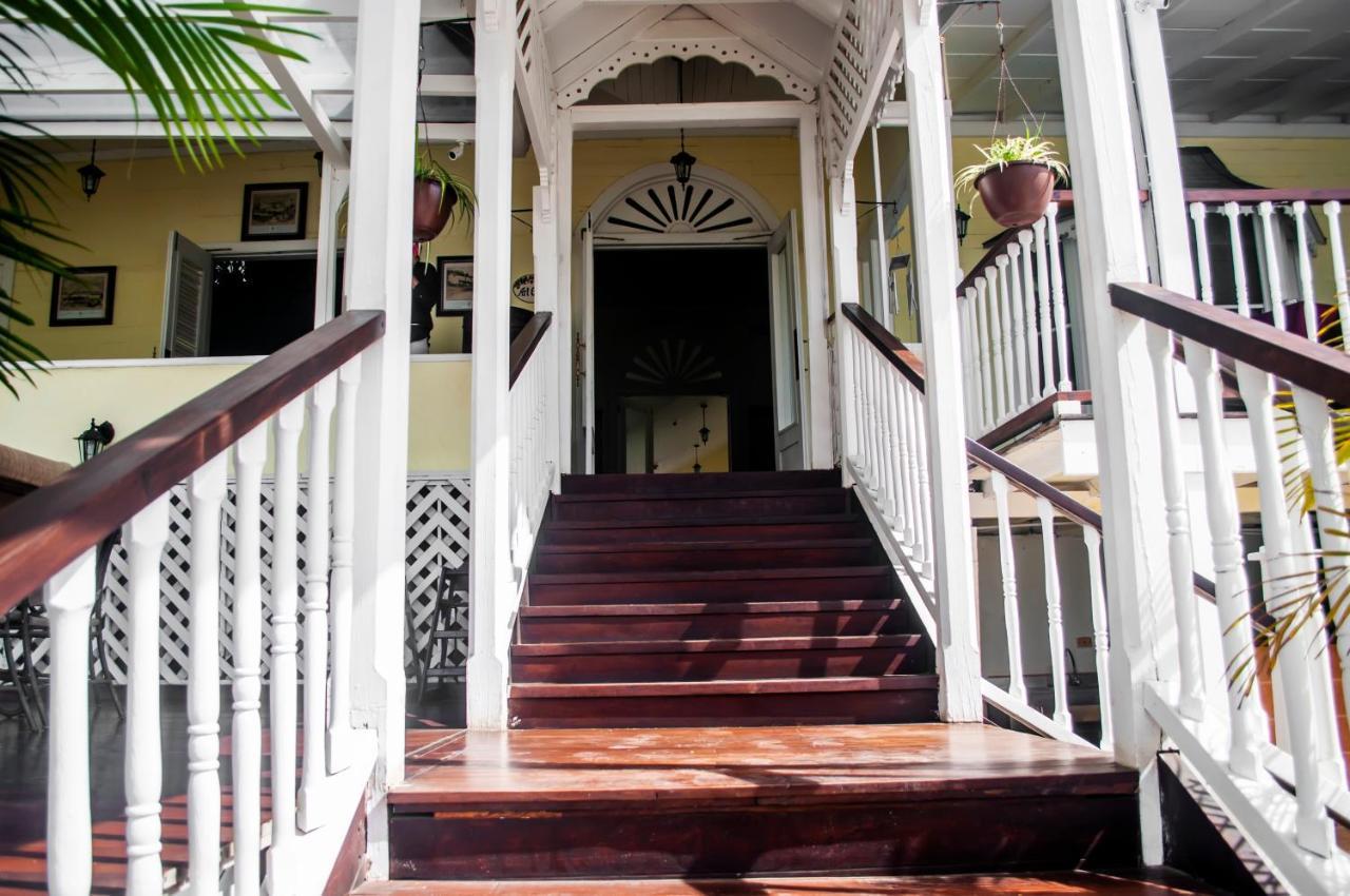Hotel Victoriano San Juan del Sur Ngoại thất bức ảnh