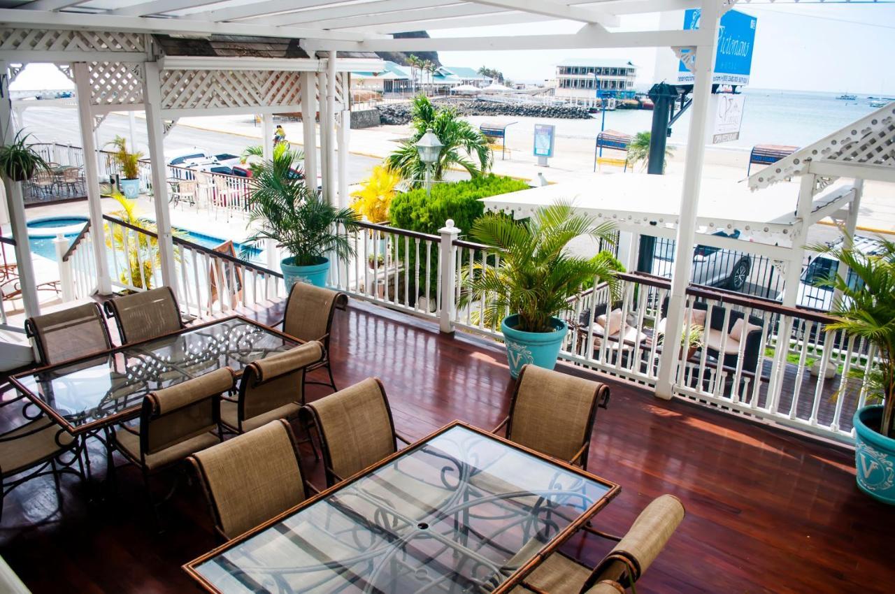 Hotel Victoriano San Juan del Sur Ngoại thất bức ảnh