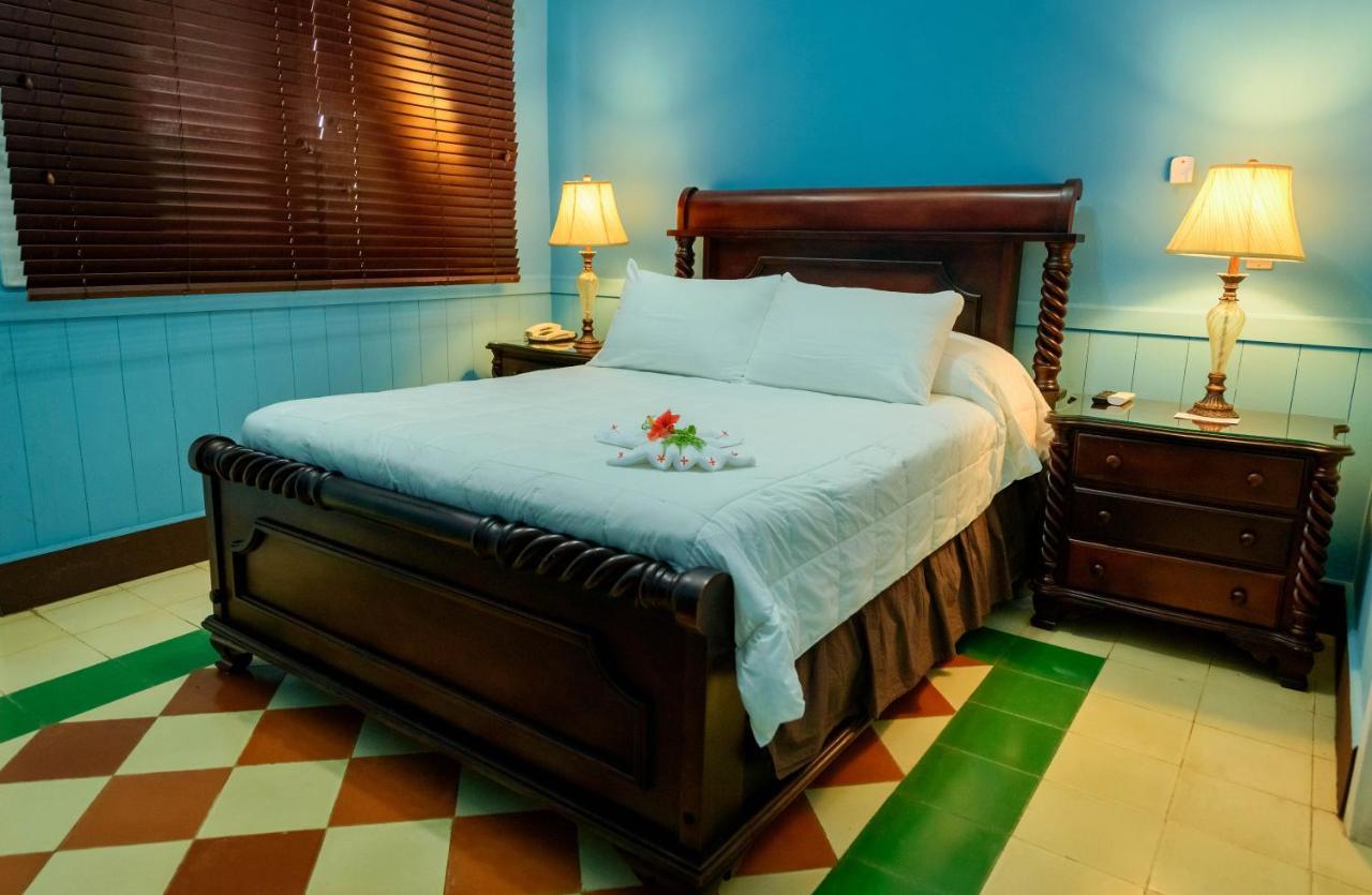 Hotel Victoriano San Juan del Sur Ngoại thất bức ảnh