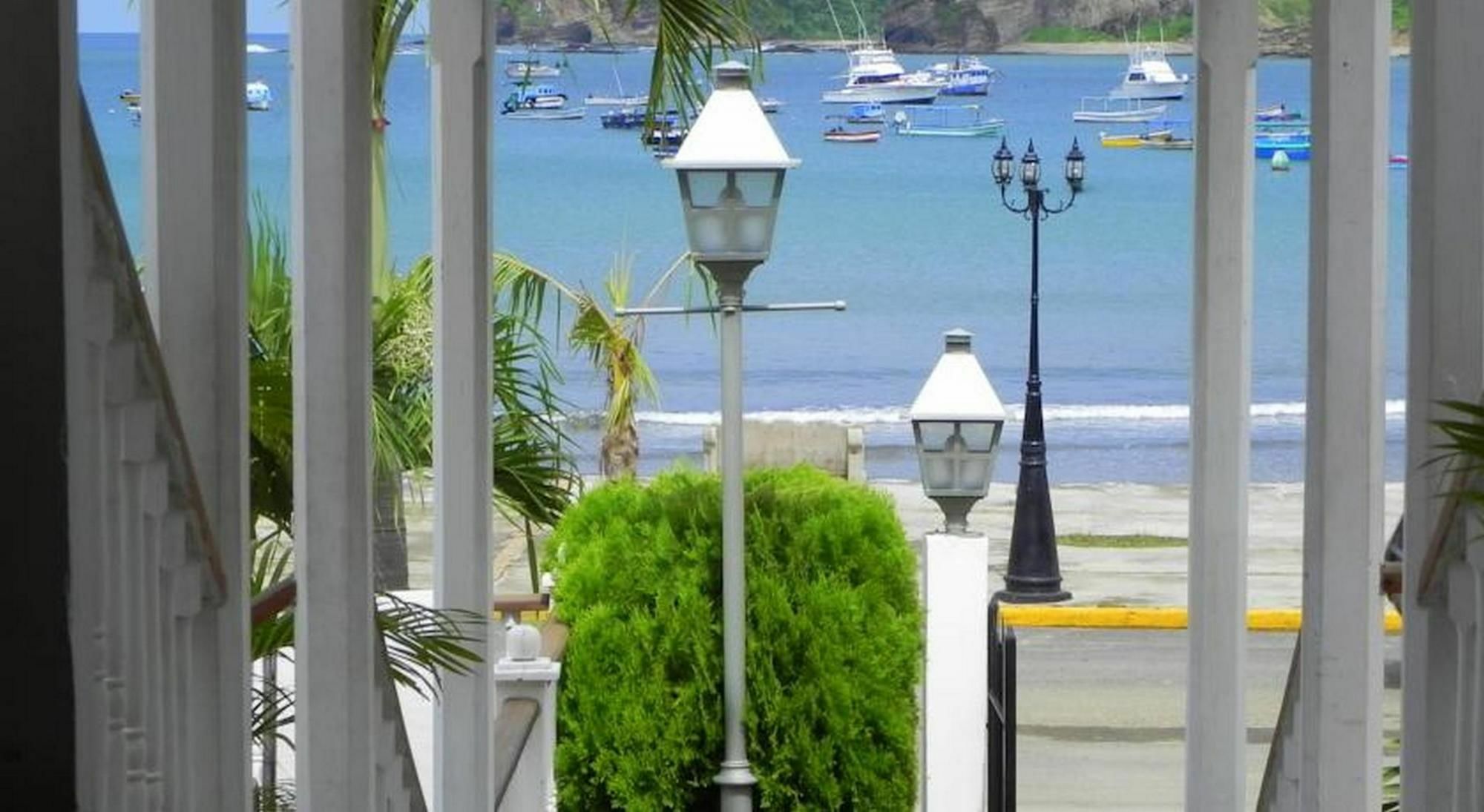 Hotel Victoriano San Juan del Sur Ngoại thất bức ảnh